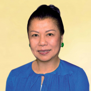 Mrs Carol YU LOUEY Kwok Won 